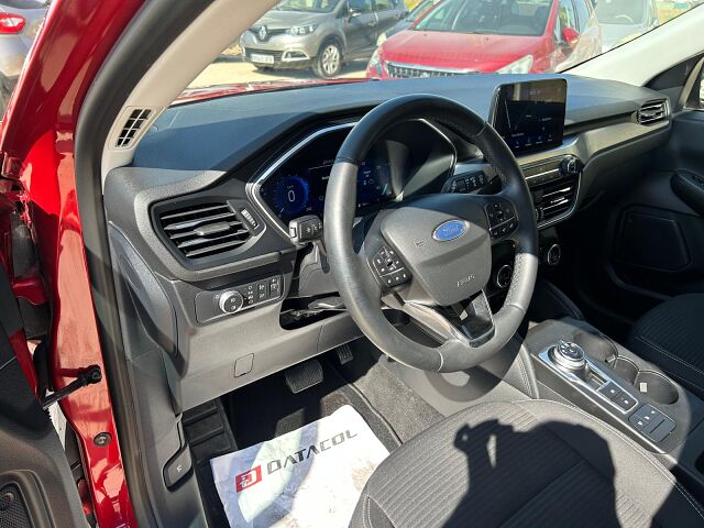 FORD KUGA TITANIUM 2.5 FHEV AUTO SPANISH LHD IN SPAIN 68000 MILES STUNNING 2021